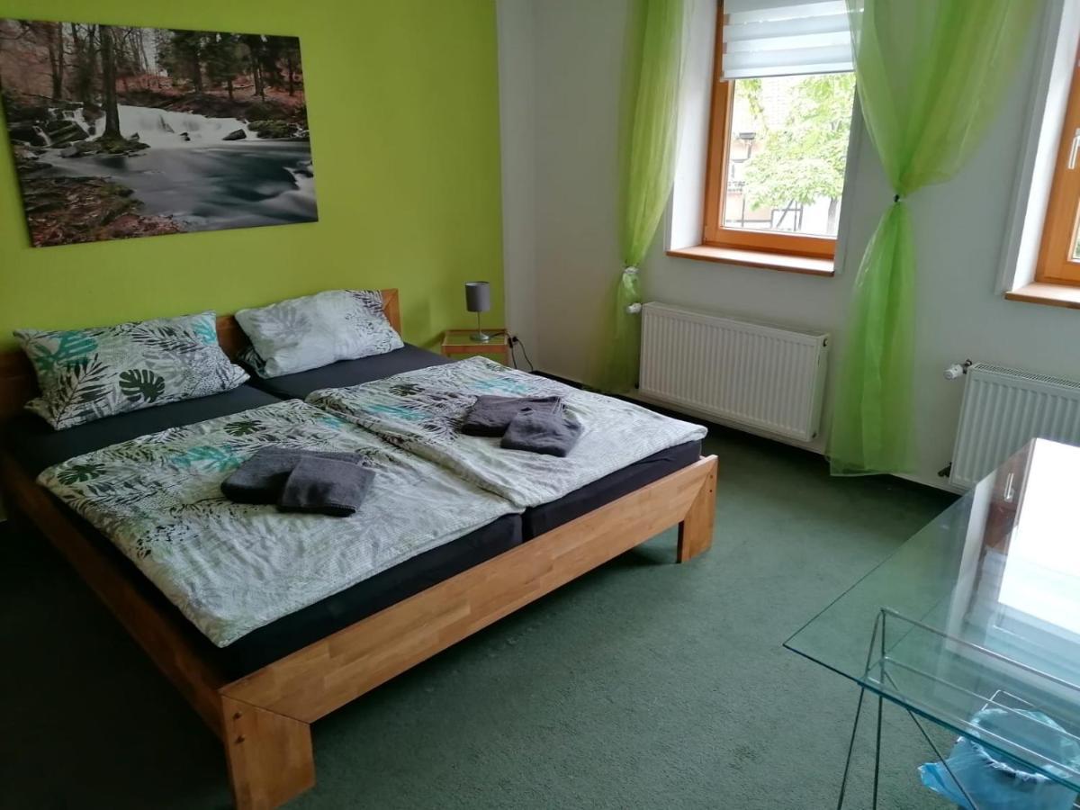 טאלה Ferienwohnung Hase מראה חיצוני תמונה
