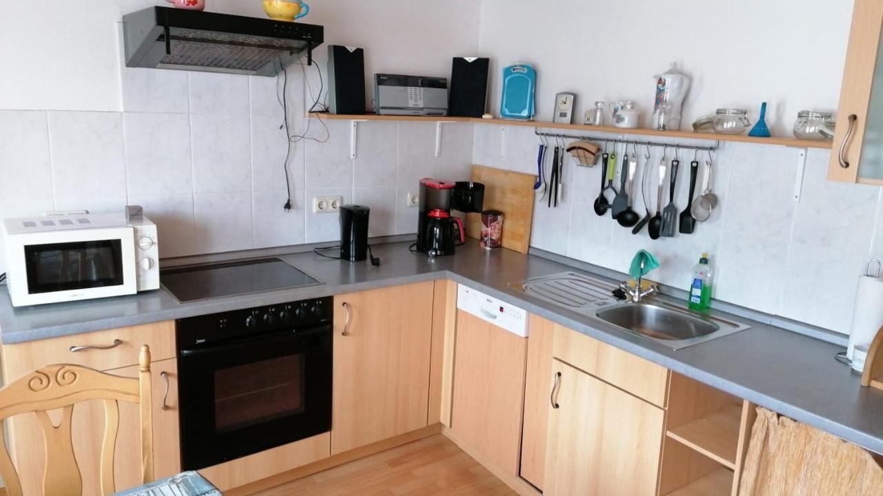 טאלה Ferienwohnung Hase מראה חיצוני תמונה