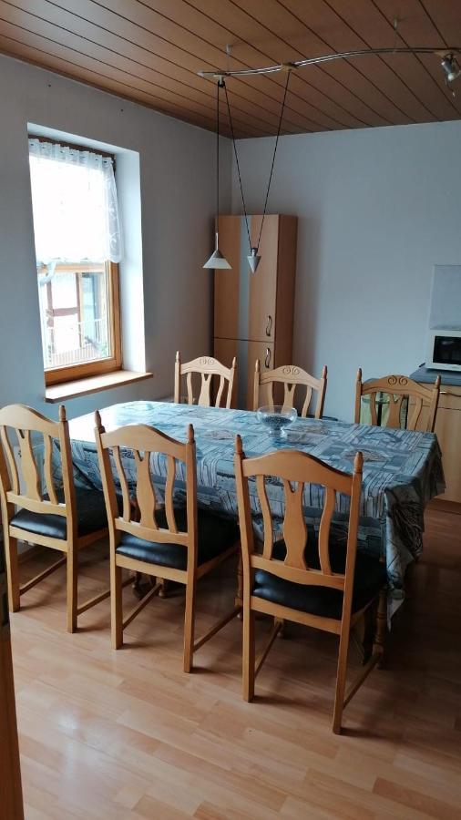 טאלה Ferienwohnung Hase מראה חיצוני תמונה